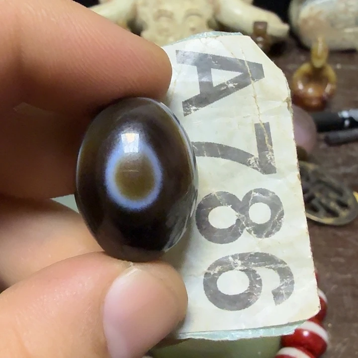 未镶嵌颈饰玛瑙/玉髓