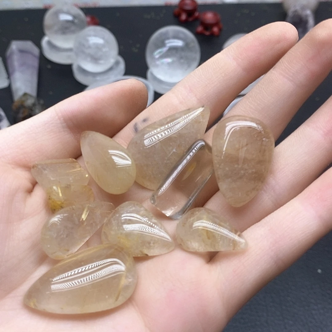 未镶嵌项圈水晶152