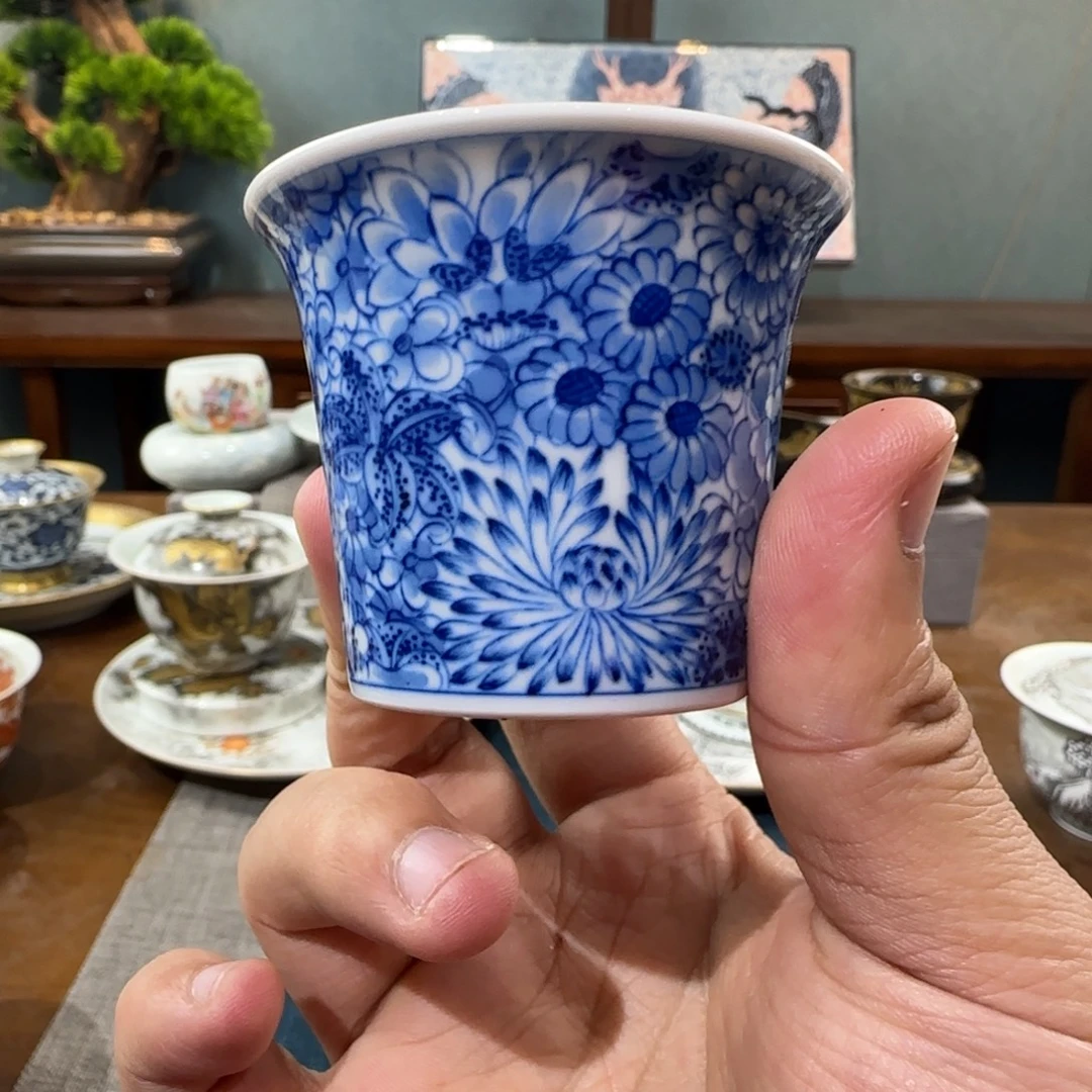 四***斋手工手绘开场福利