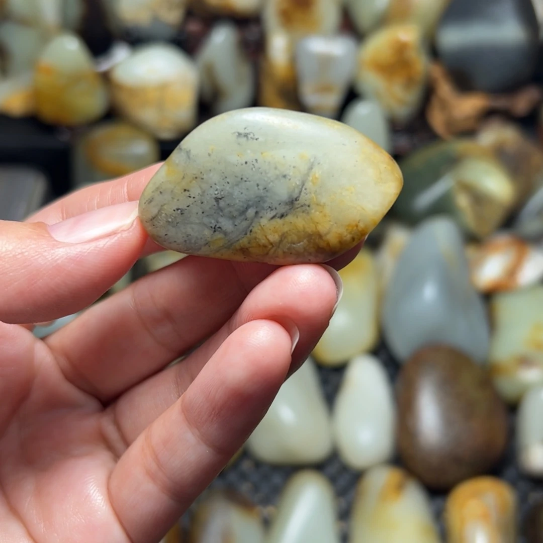 和田玉（青玉）69未镶嵌