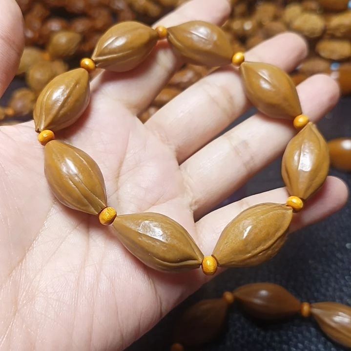 橄榄核吊坠橄榄核手串手持