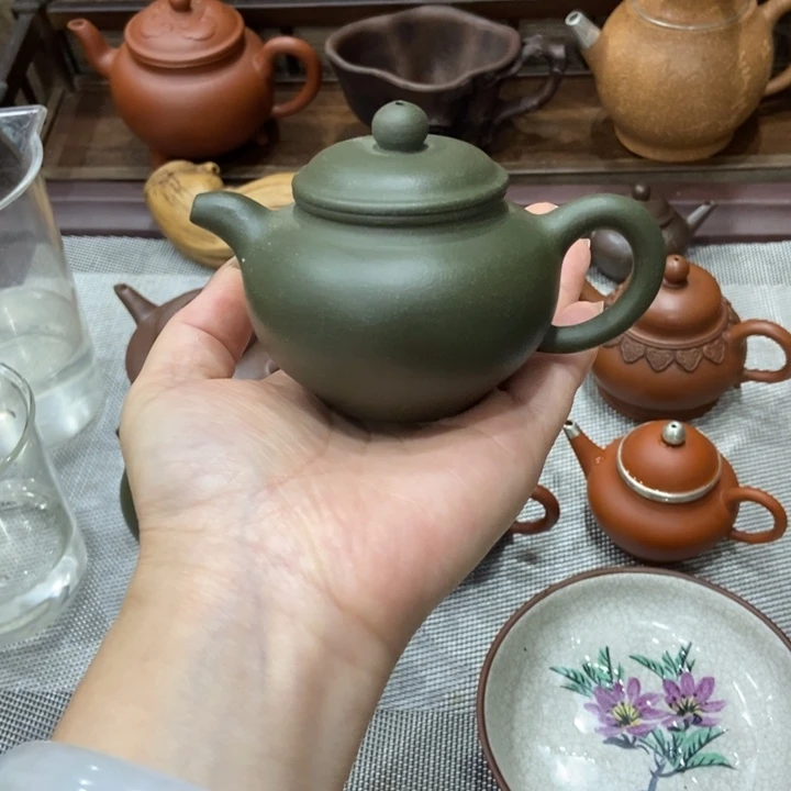 茶壶紫砂紫砂紫砂