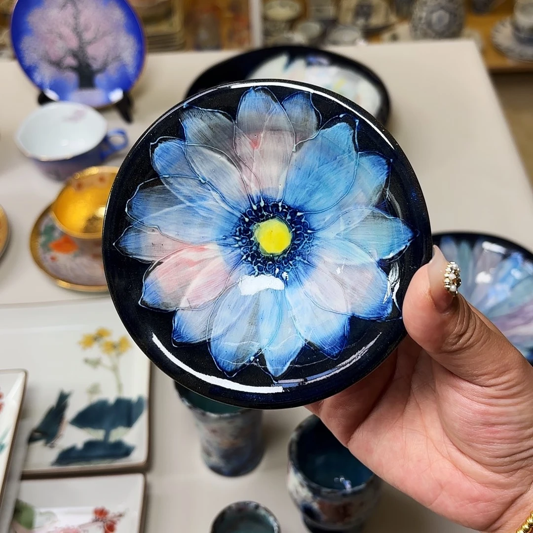 陶          野村晃子