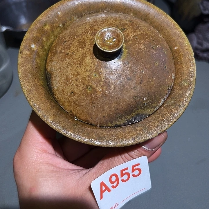 泥舍柴烧精品茶器