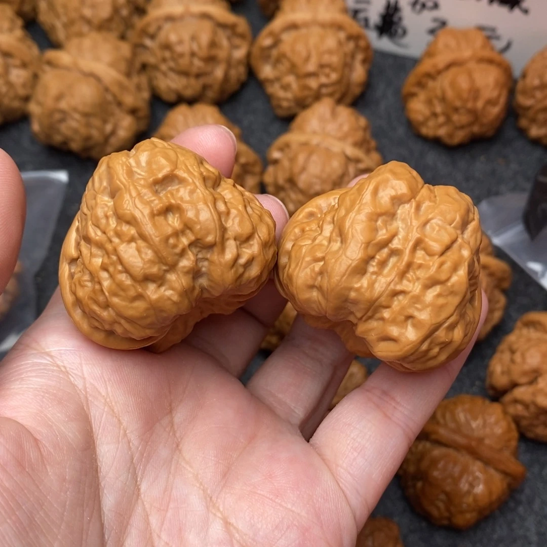 文玩核桃把件丶***o蛤蟆40