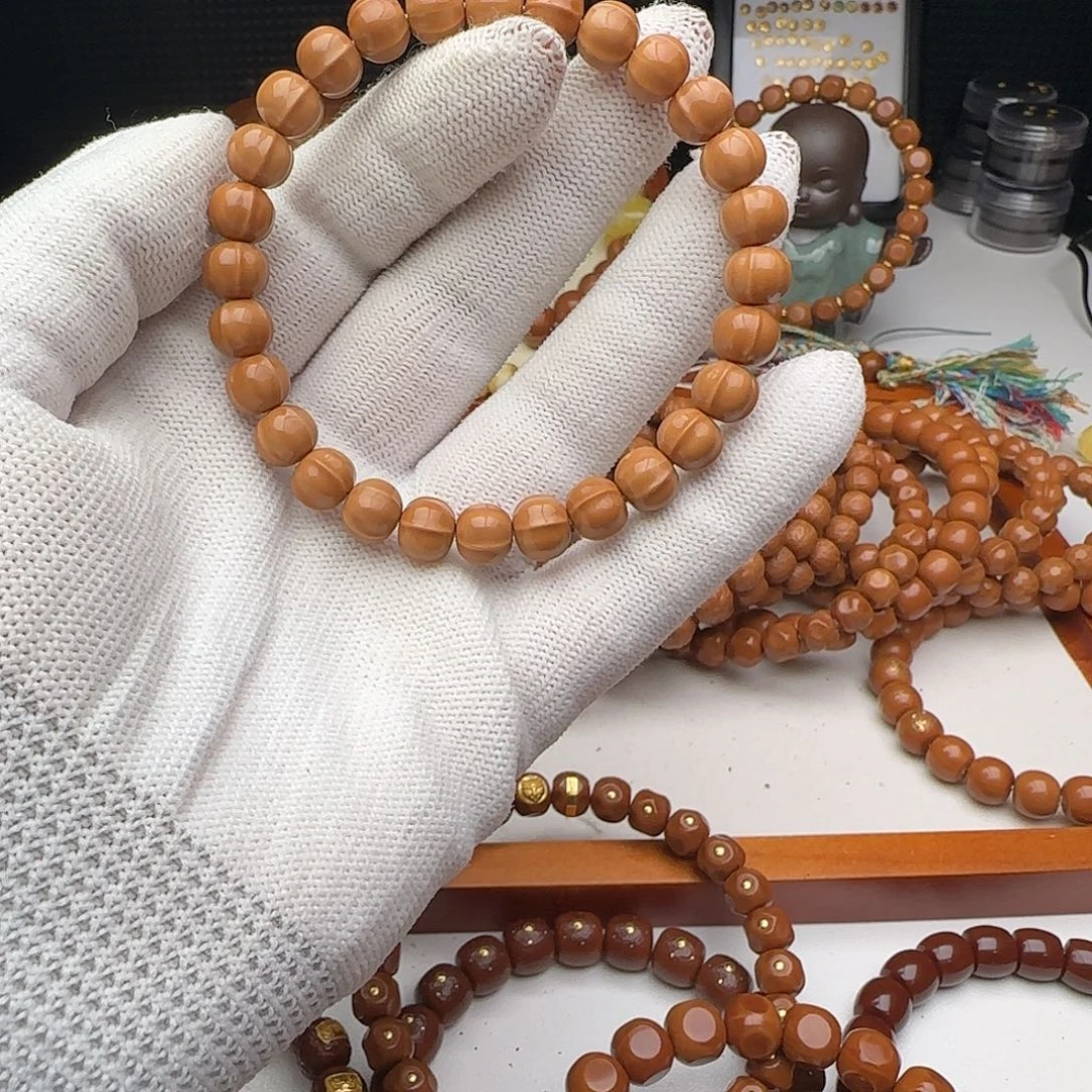 -***-猴头核桃手串鲨鱼