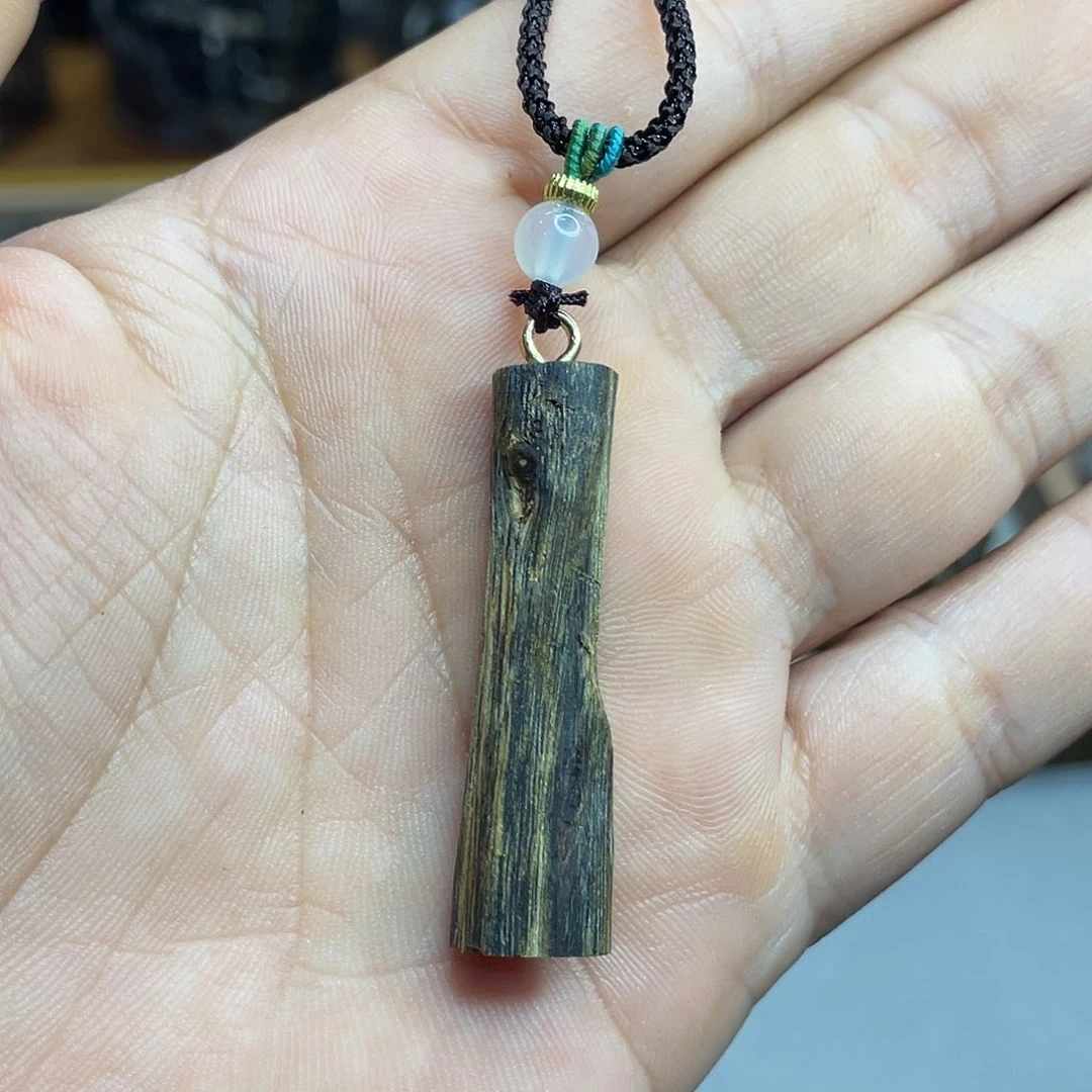 沉香沉香碎屑奇楠沉香老料牌子