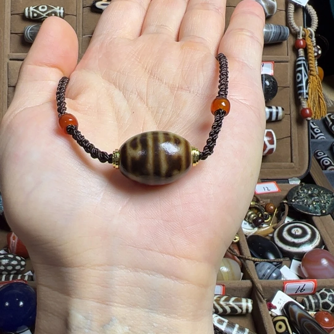 玛瑙/玉髓项链合金