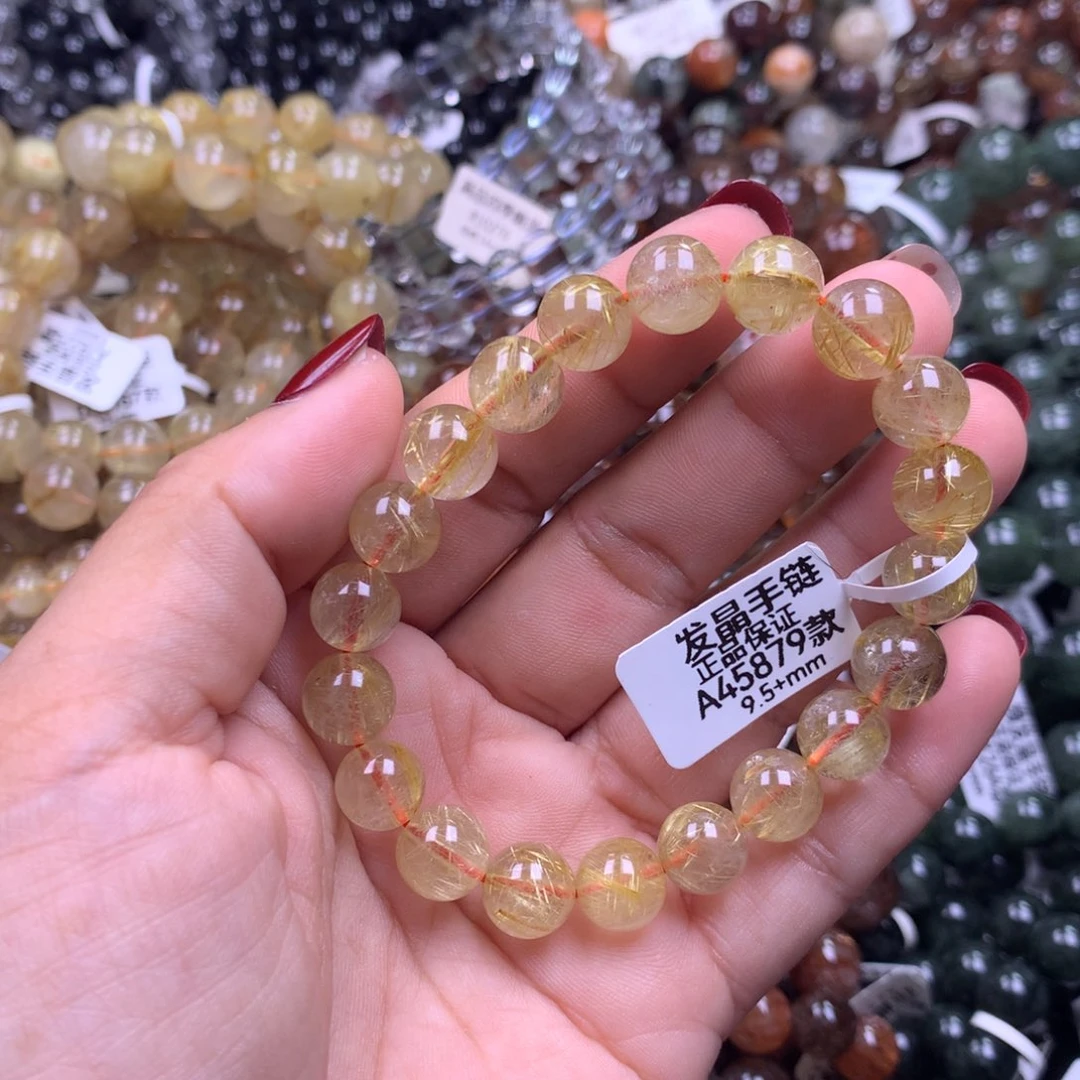 未镶嵌手链水晶1111111111