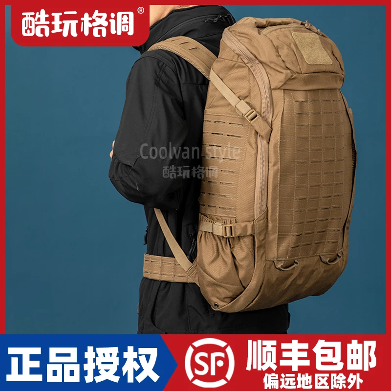 Direct Action强袭行动DA强袭者HALIFAX暗夜轰炸者特勤双肩背包男