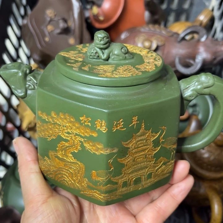 紫砂茶壶紫砂壶泡茶