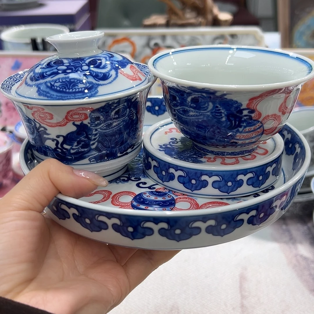 陶景德镇陶瓷工厂福利价
