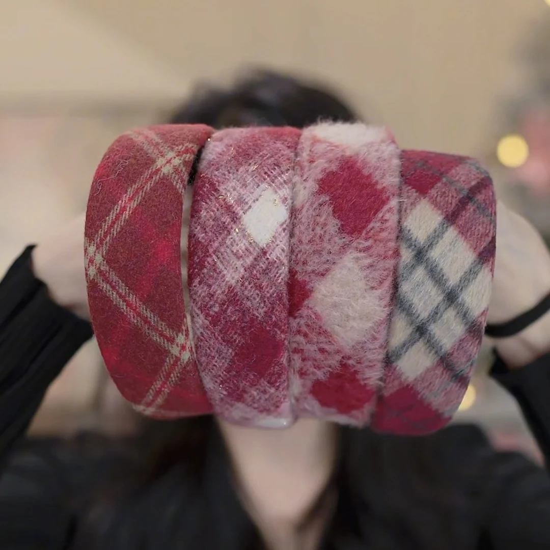 网红爆款新款同款百搭高颅顶高级头箍头饰宽发箍FG817