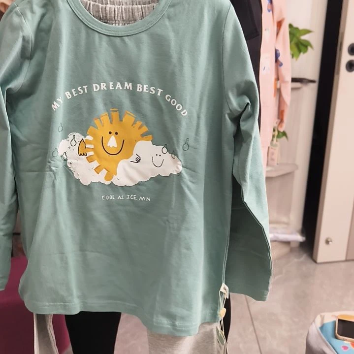 140瑁恩瑁爱男宝家居服