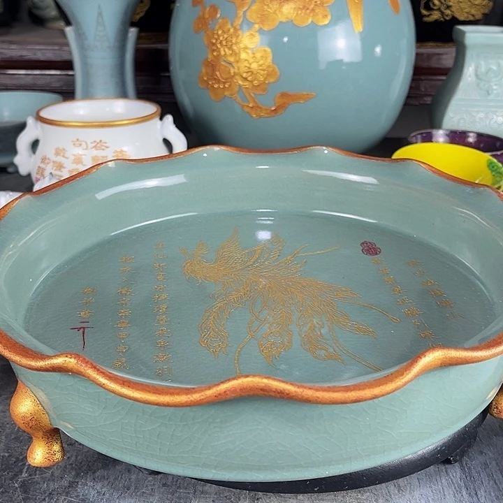 摆件（**）瓷啊哈哈哈哈哈哈