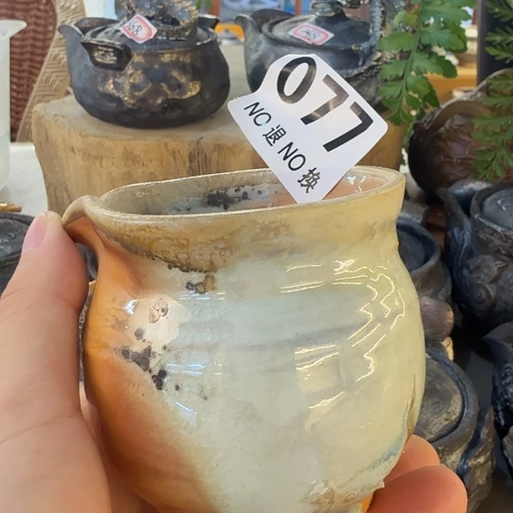 茶壶紫砂柴烧福利新品多多