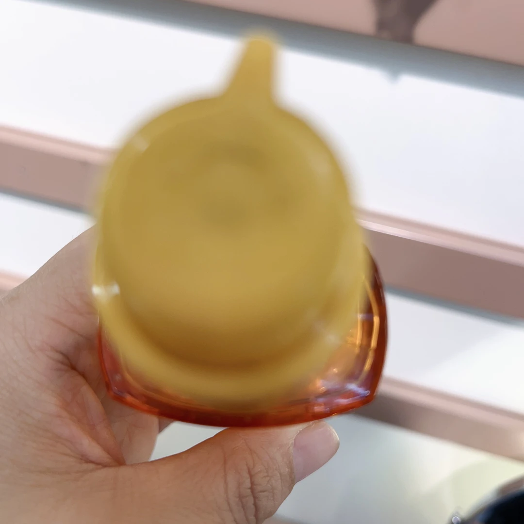 D800老王自留橙色小油边夹