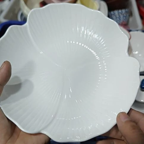 瓷片陶瓷杯碗盘微瑕介意慎拍