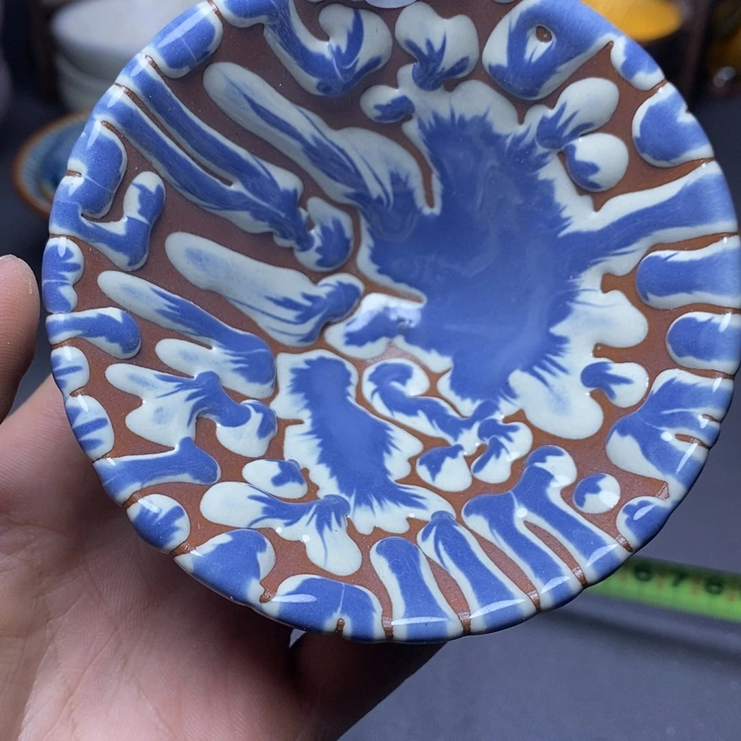 茶盏有瑕介意勿拍170