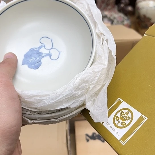 瓷片摆件工艺品瓷器摆件777