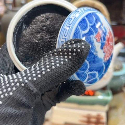 中古美术，金银铜铁锡妞*