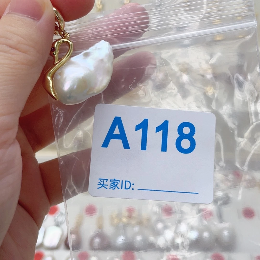 颈饰未镶嵌淡水珍珠