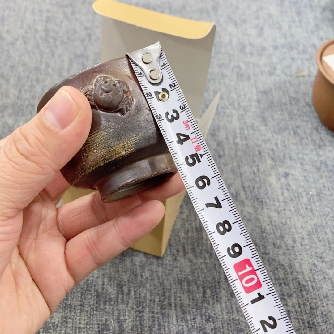 紫砂茶杯非常满意好看得物件