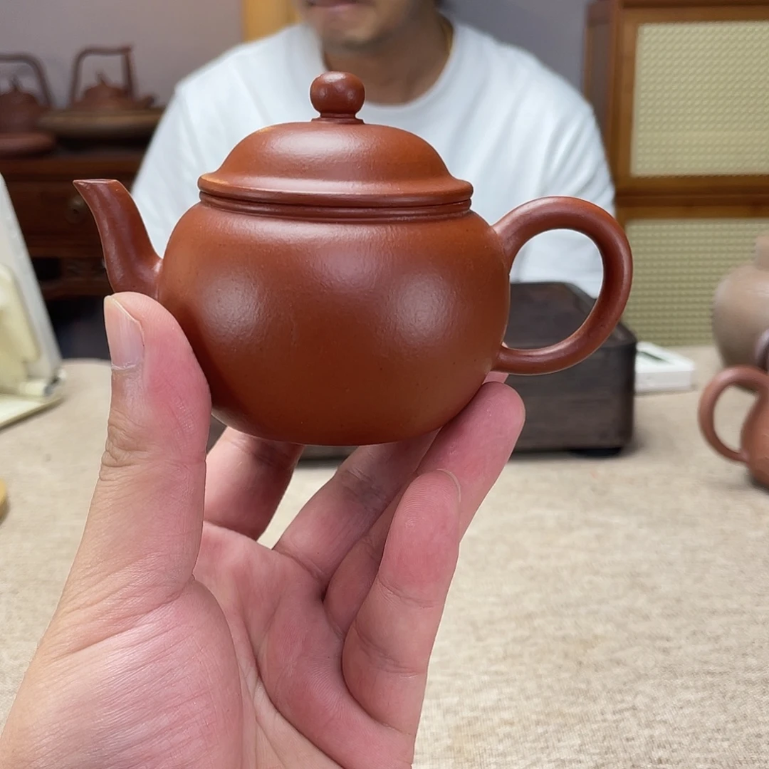 强***体茶壶紫砂宜兴紫砂