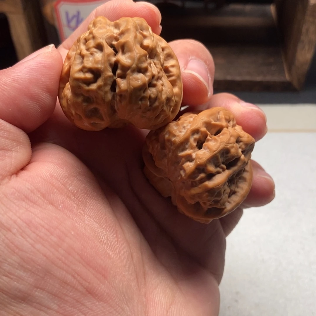 安***可吊坠文玩核桃41蛙蛙