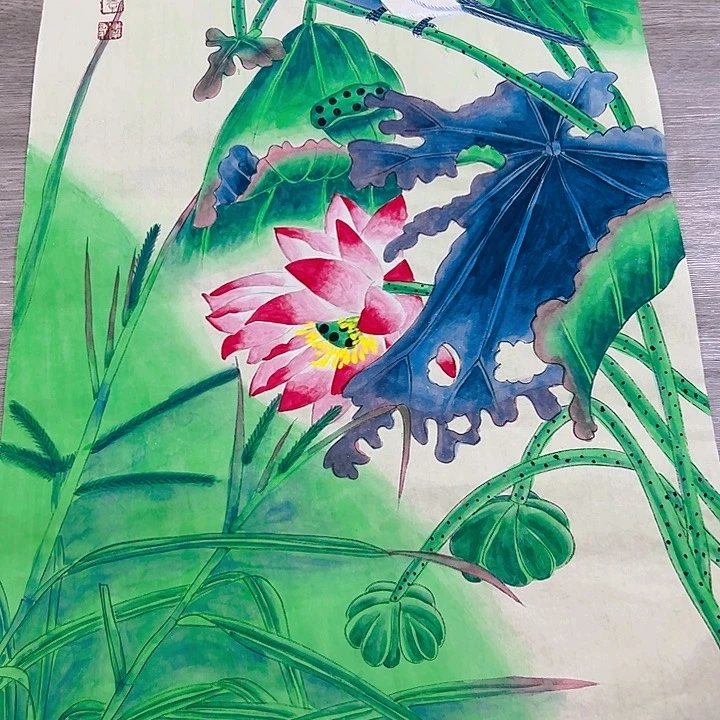 国画手绘国画专用链接888889