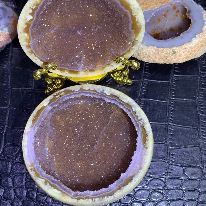 水晶 福利高货盆未镶嵌