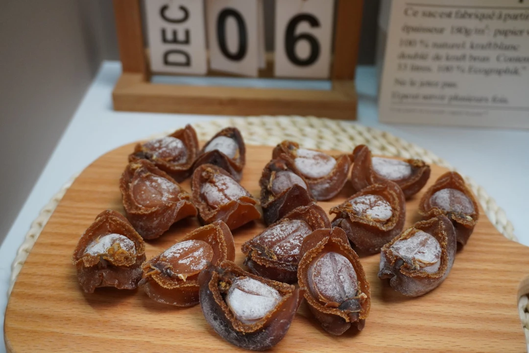 20-26头足干吉鲍10年老货溏心大连鲍鱼海味干货 煲汤盘菜佛跳墙