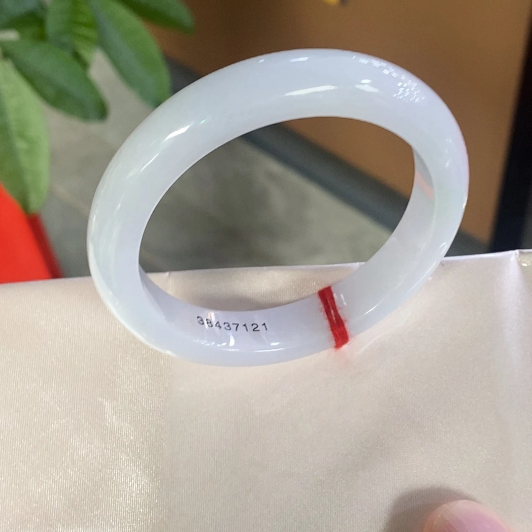 翡翠未镶嵌手镯天然缅甸翡翠A货手镯
