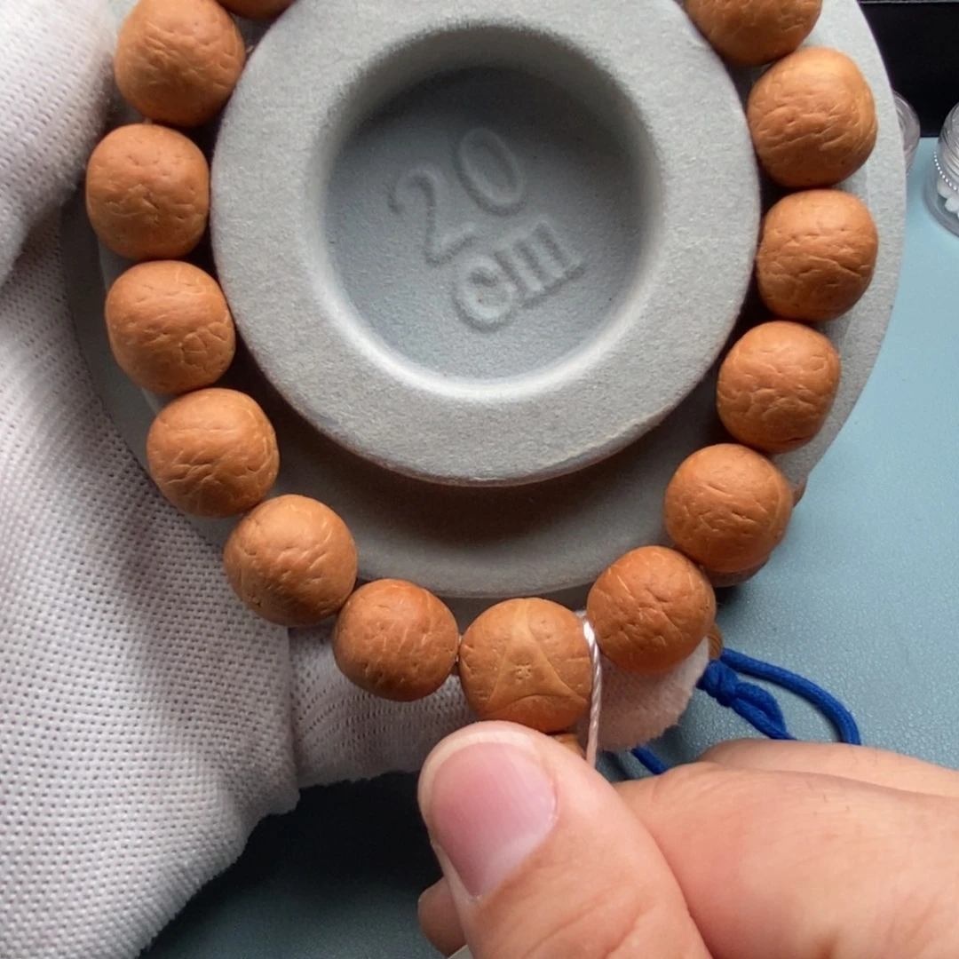 手串凤眼菩提球龙15.5mm