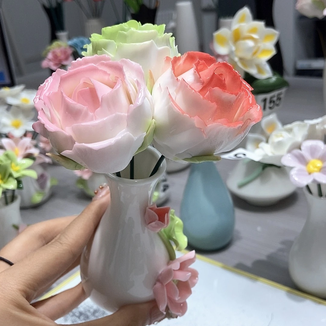 陶瓷手工制作工艺