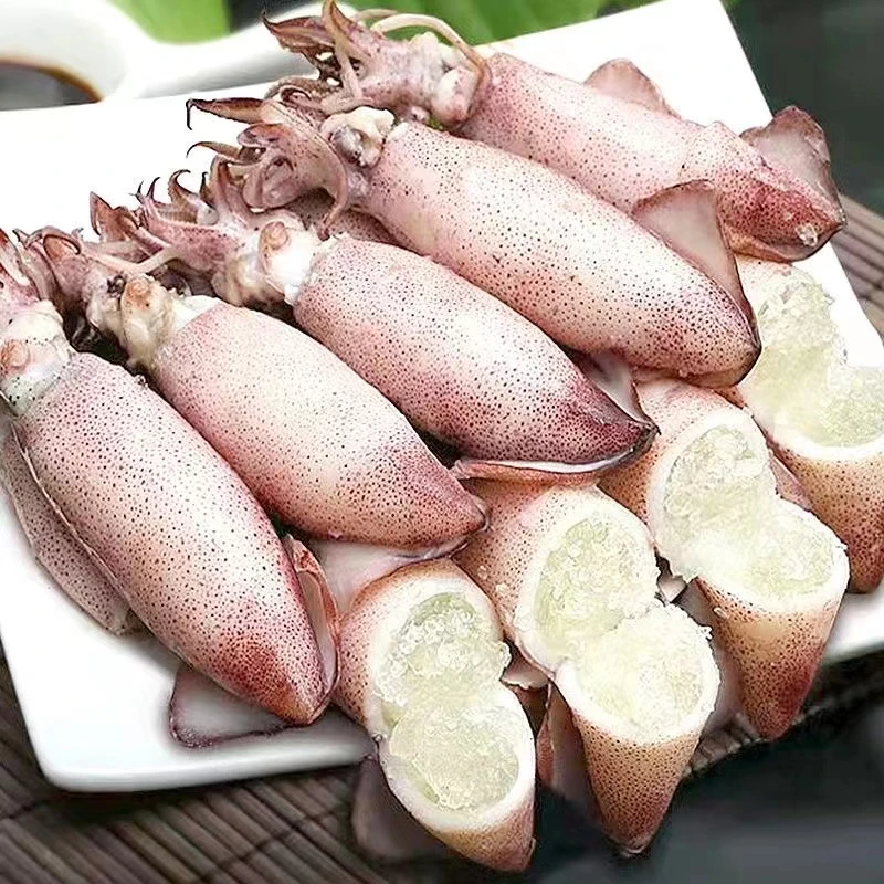 速冻锁鲜海兔400g/盒*2盒 每盒30-32只 顺丰冷链