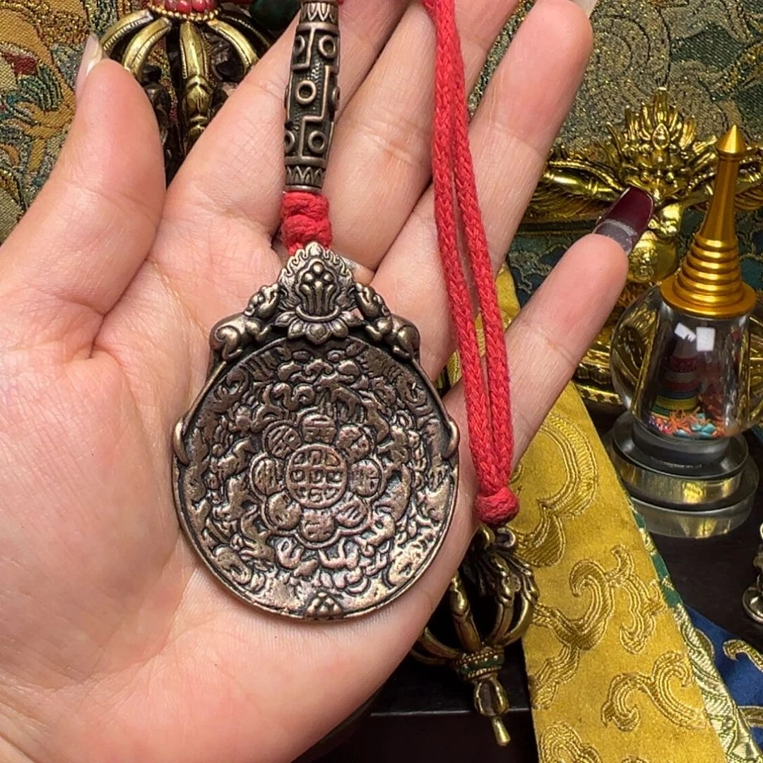 泥塑藏式风格小元素