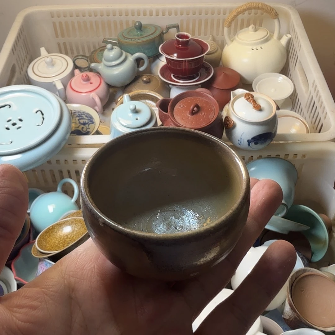 紫砂陶瓷茶具介意勿拍