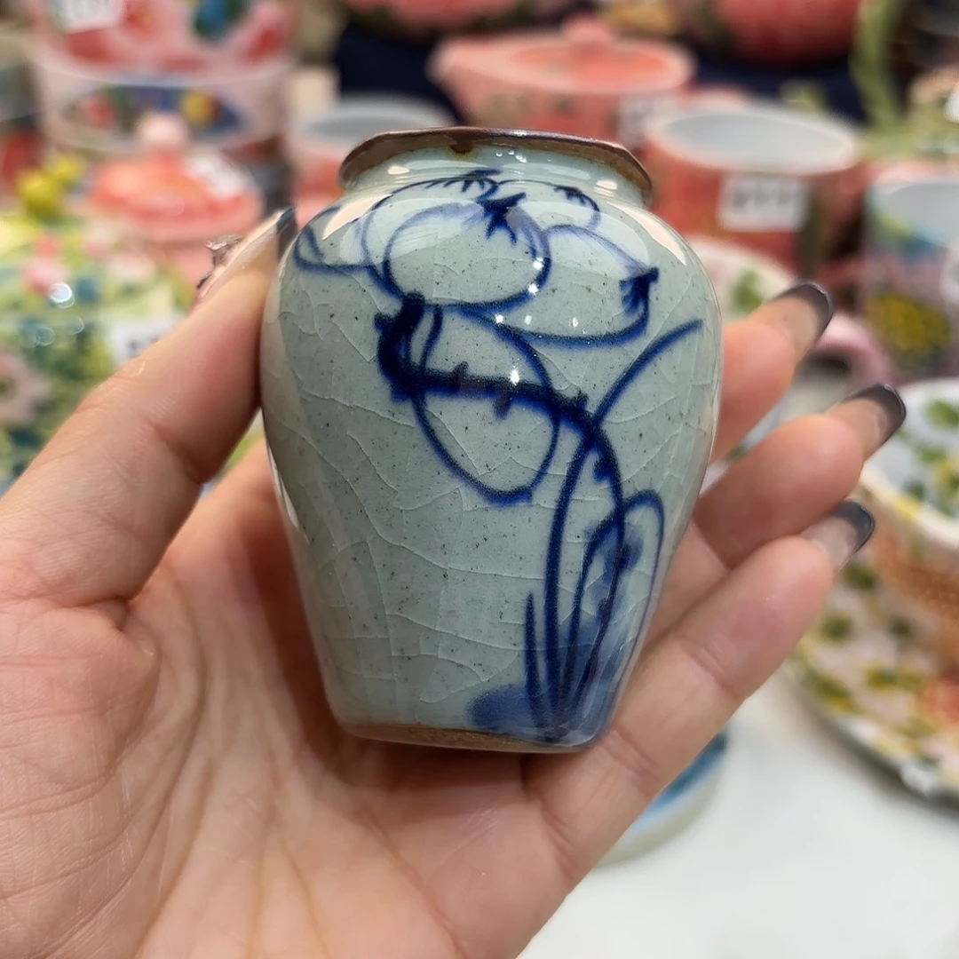 瓷片你也不要多吃一