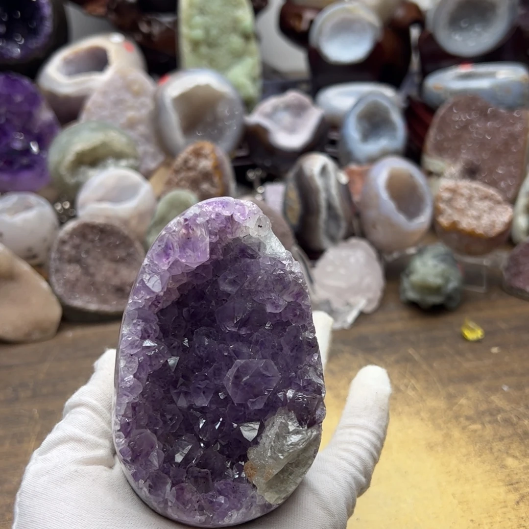 珠宝半成品未镶嵌水晶31