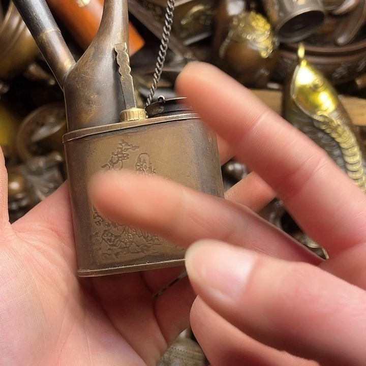 铜器摆件诚信经营