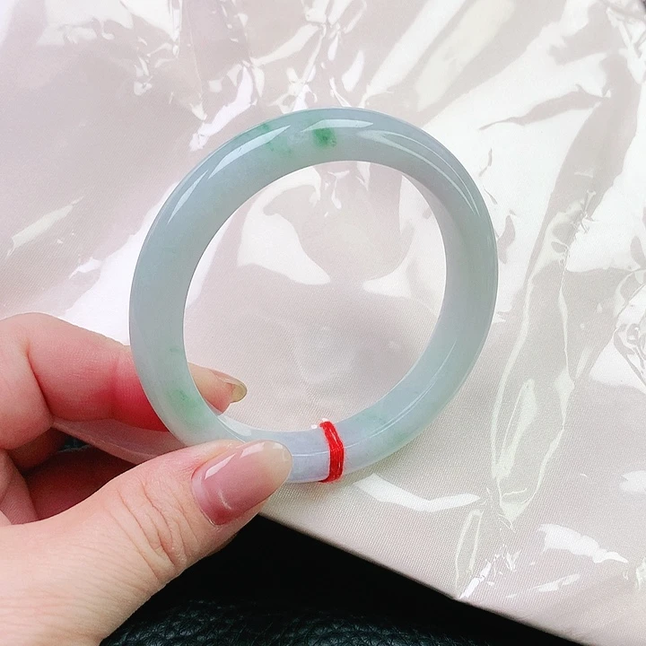 未镶嵌手镯翡翠翡翠098