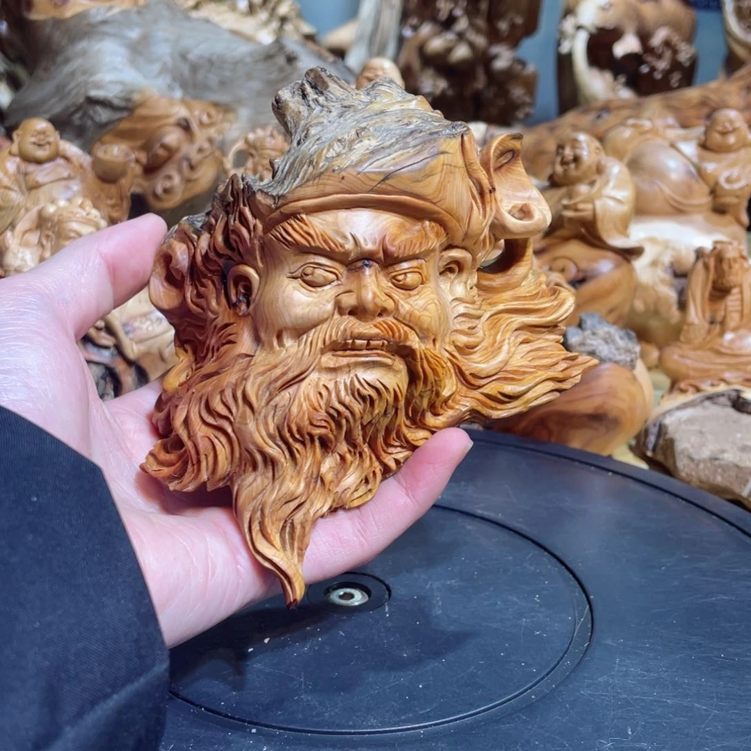 柏木（崖柏）太行崖柏工艺品