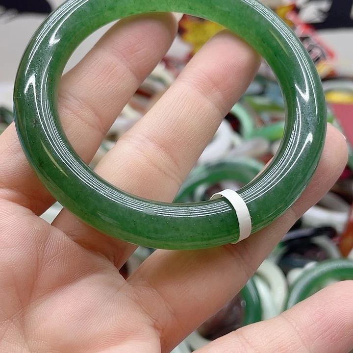 玛瑙/玉髓合金手镯