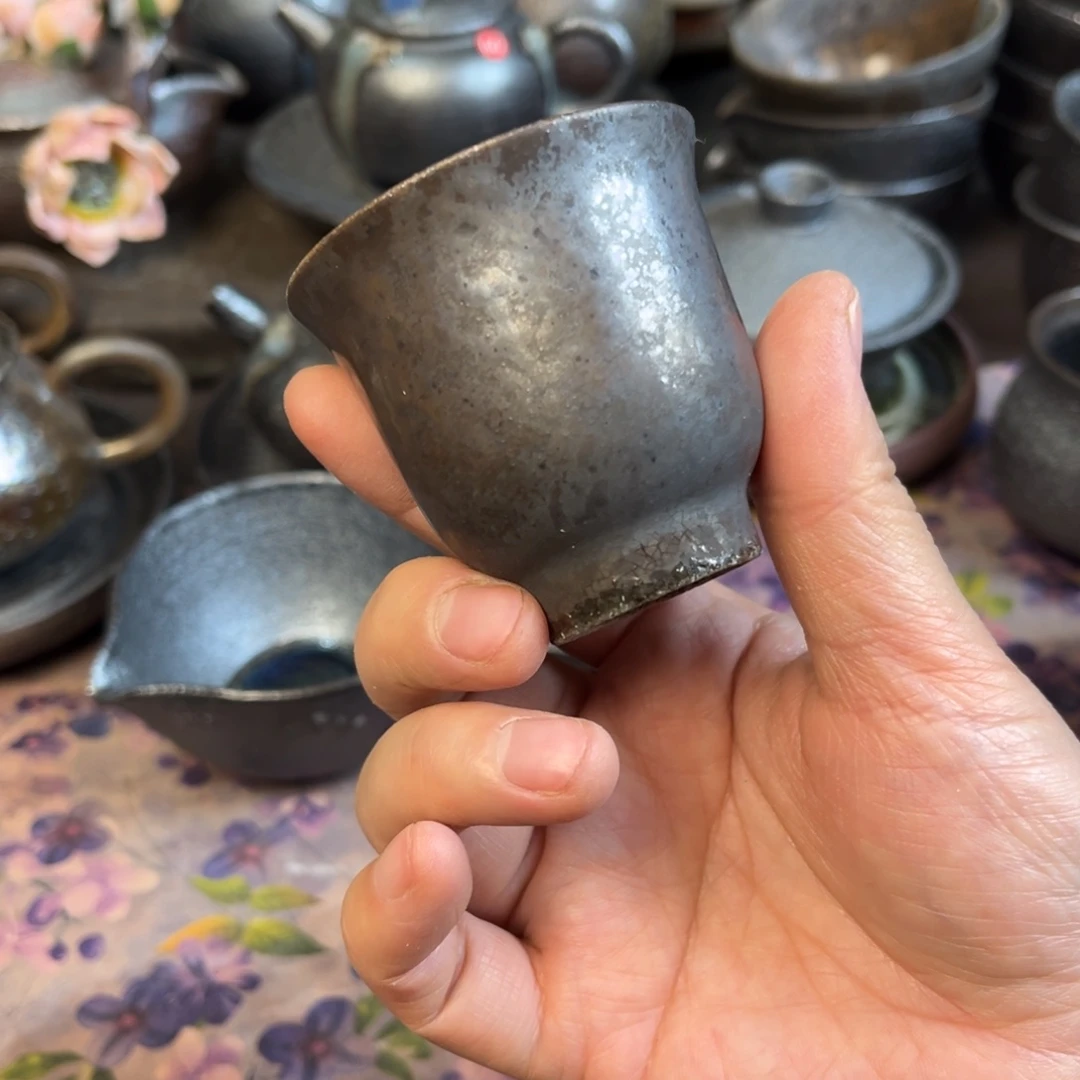 柴烧茶器柴烧茶器
