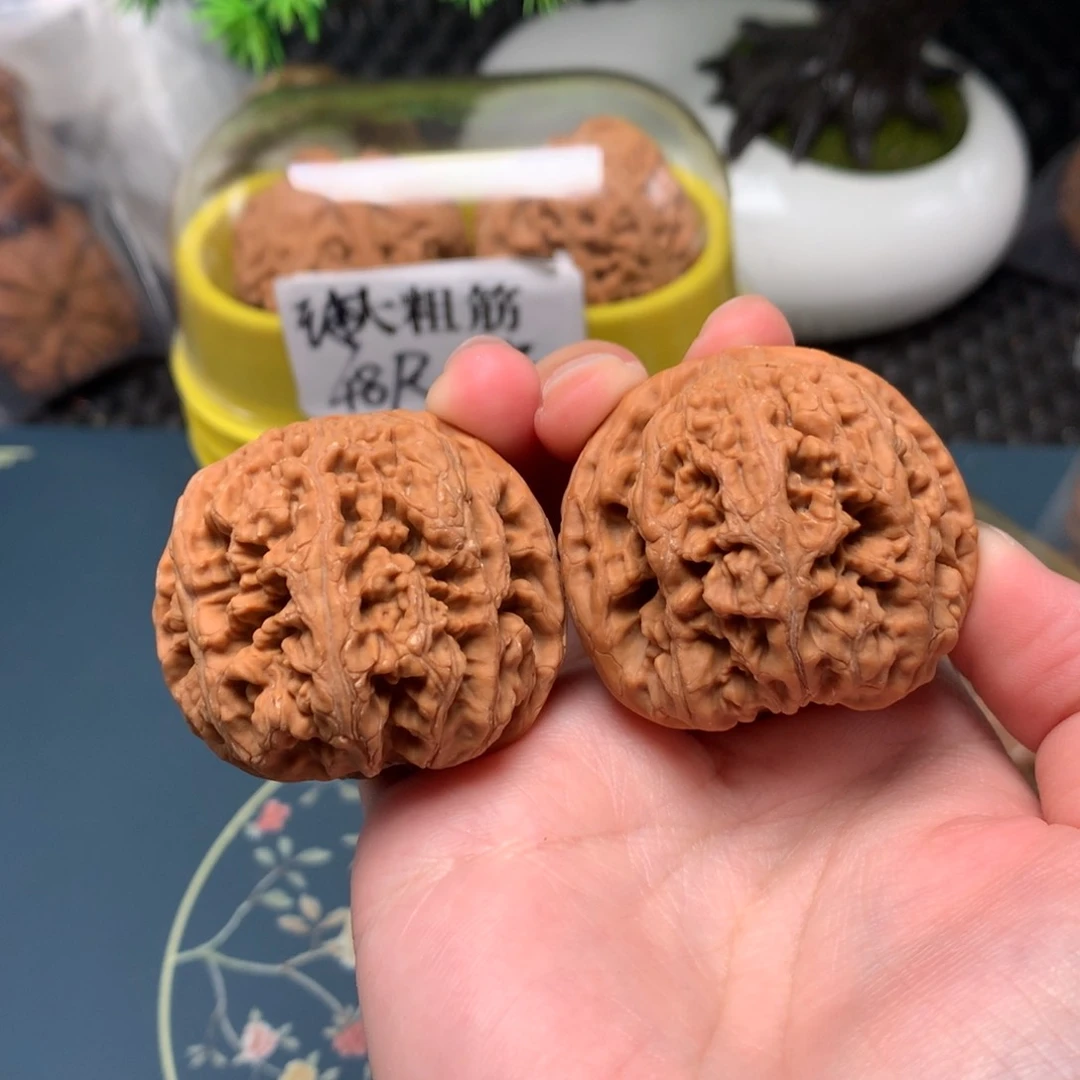 【闪购商品】把件文玩核桃43-29475-05