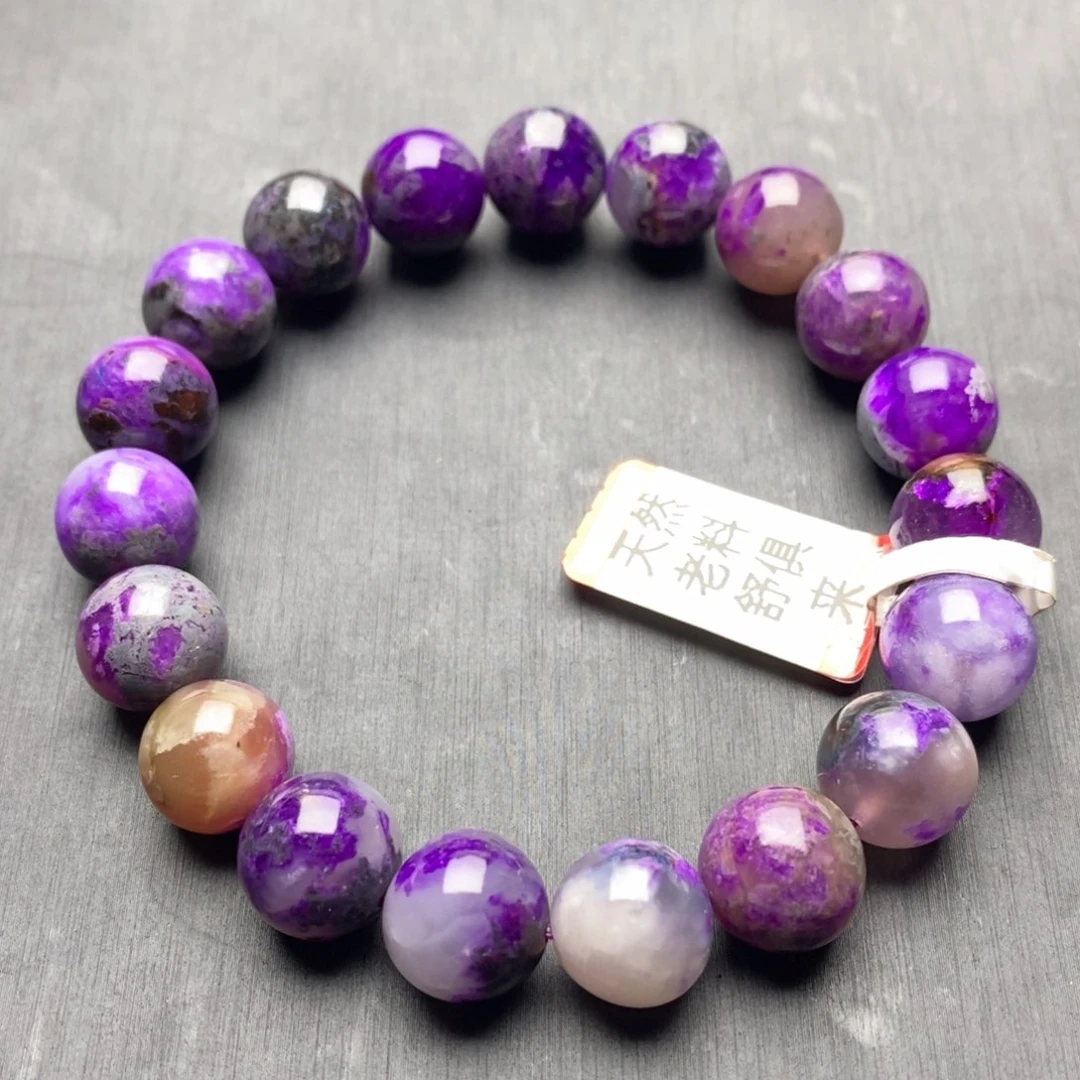 苏纪石（舒俱来）手串未镶嵌