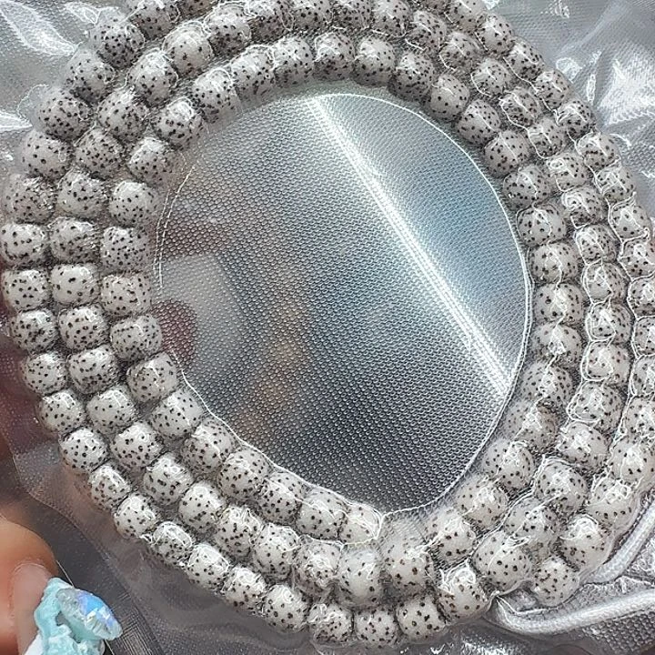 星月菩提手串479王者白星月菩提河豚76桶108