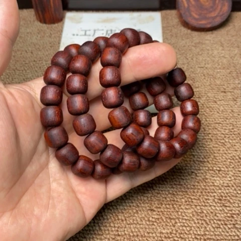 藤类A466降真香1.2老型红油金丝蜜发其一