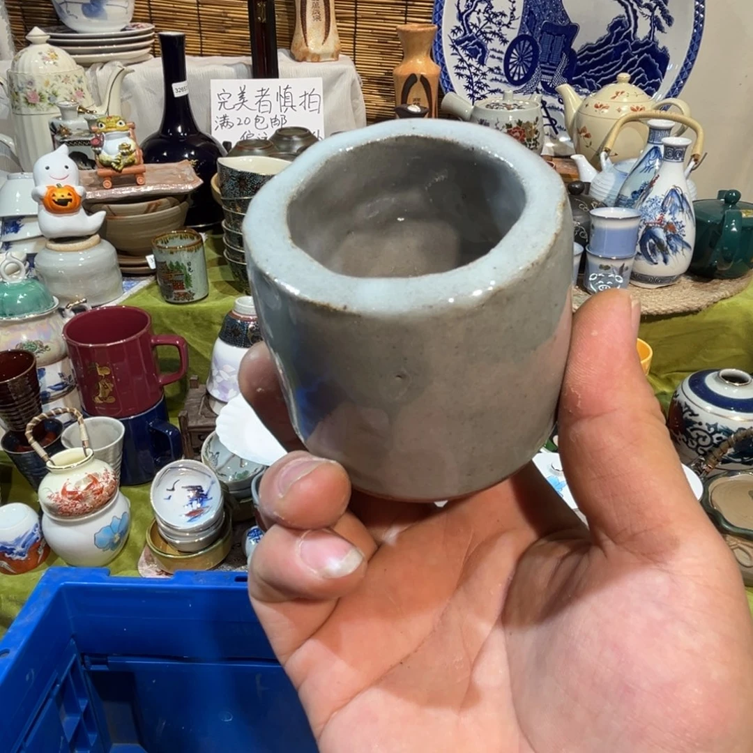 ****️其他散瓷，默认微瑕，完美者慎拍